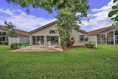 Tiny photo for 5707 Swaying Palm Lane, Boynton Beach, FL 33437 (MLS # B26054338)