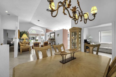 Tiny photo for 5707 Swaying Palm Lane, Boynton Beach, FL 33437 (MLS # B26054338)