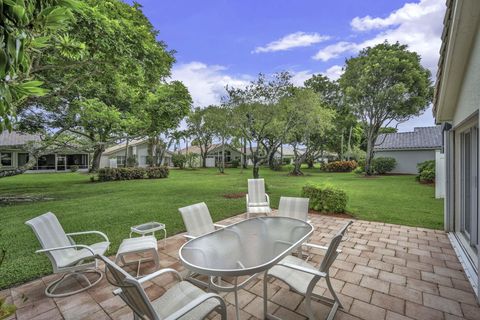 Tiny photo for 5707 Swaying Palm Lane, Boynton Beach, FL 33437 (MLS # B26054338)