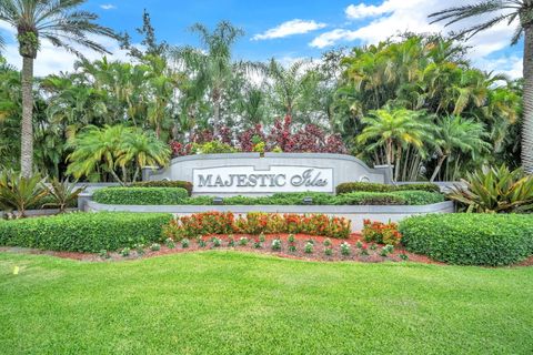 Tiny photo for 5707 Swaying Palm Lane, Boynton Beach, FL 33437 (MLS # B26054338)