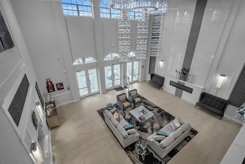 Tiny photo for 5707 Swaying Palm Lane, Boynton Beach, FL 33437 (MLS # B26054338)