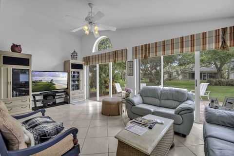 Tiny photo for 5707 Swaying Palm Lane, Boynton Beach, FL 33437 (MLS # B26054338)