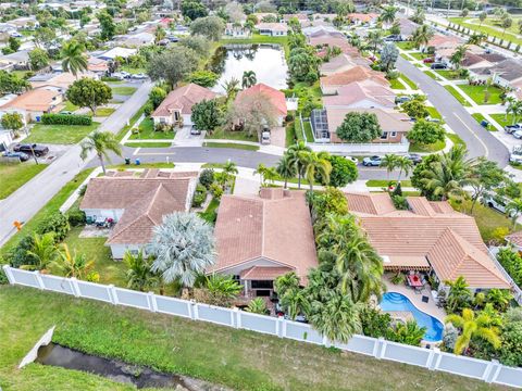 A home in Oakland Park