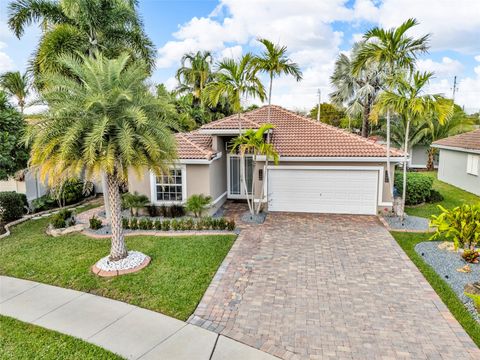 A home in Oakland Park