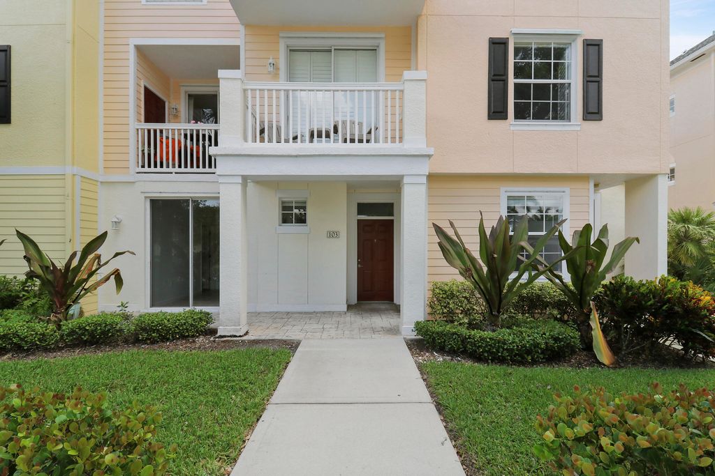 Photo of 245 Murcia Drive #103, Jupiter, FL 33458 (MLS # R11013748)