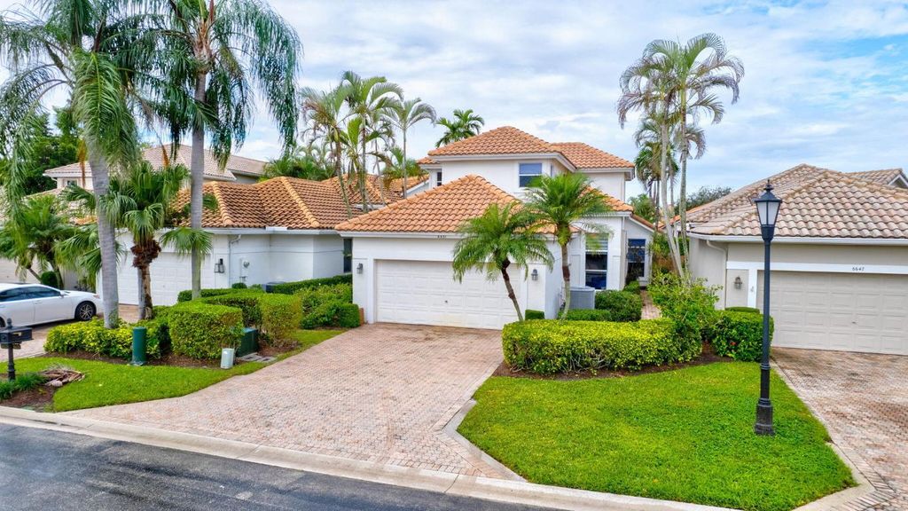Photo of 6631 NW 25th Avenue, Boca Raton, FL 33496 (MLS # R11155041)