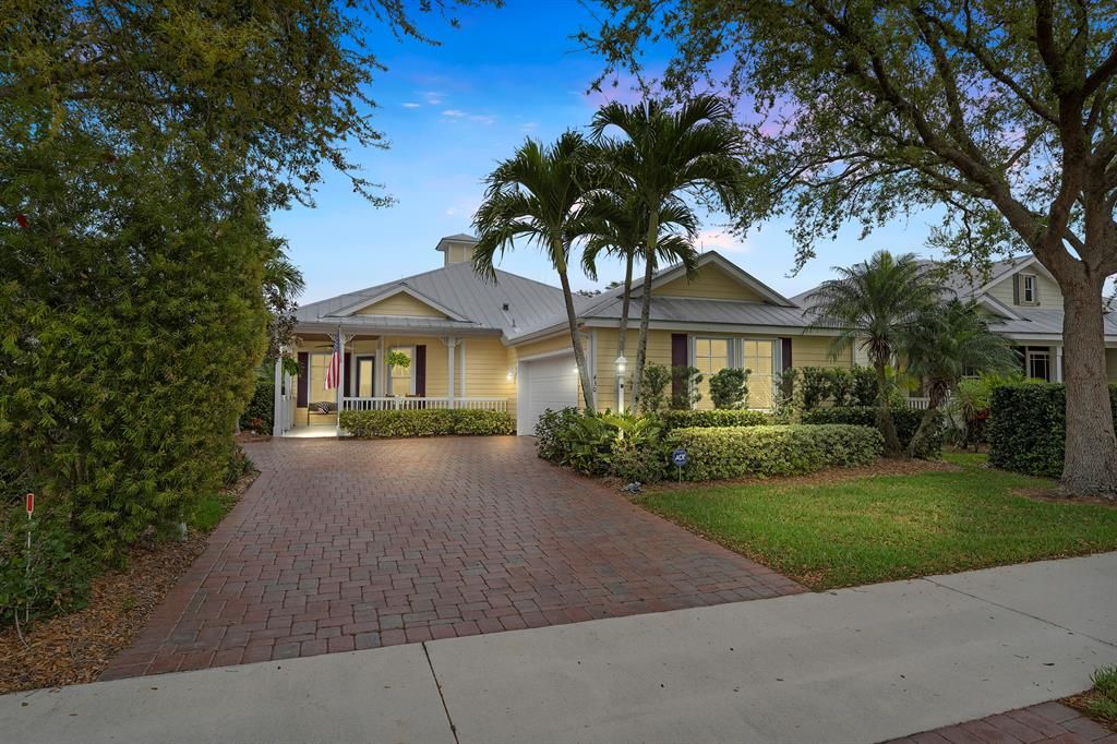 Photo of 430 NE Leaping Frog Way, Port Saint Lucie, FL 34983 (MLS # R10697654)