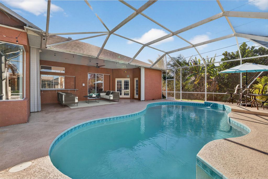 Photo of 539 SE Nome Drive, Port Saint Lucie, FL 34984 (MLS # R11157266)