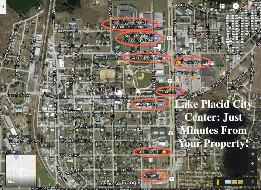 Holiday Acres - Land