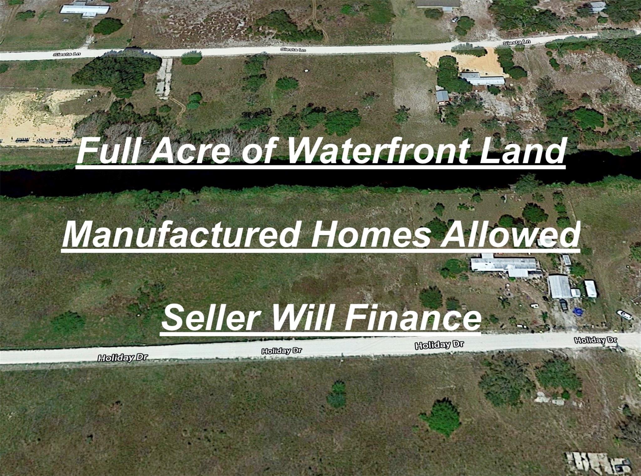 Holiday Acres - Land