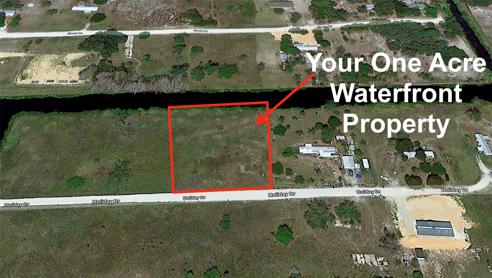 Holiday Acres - Land