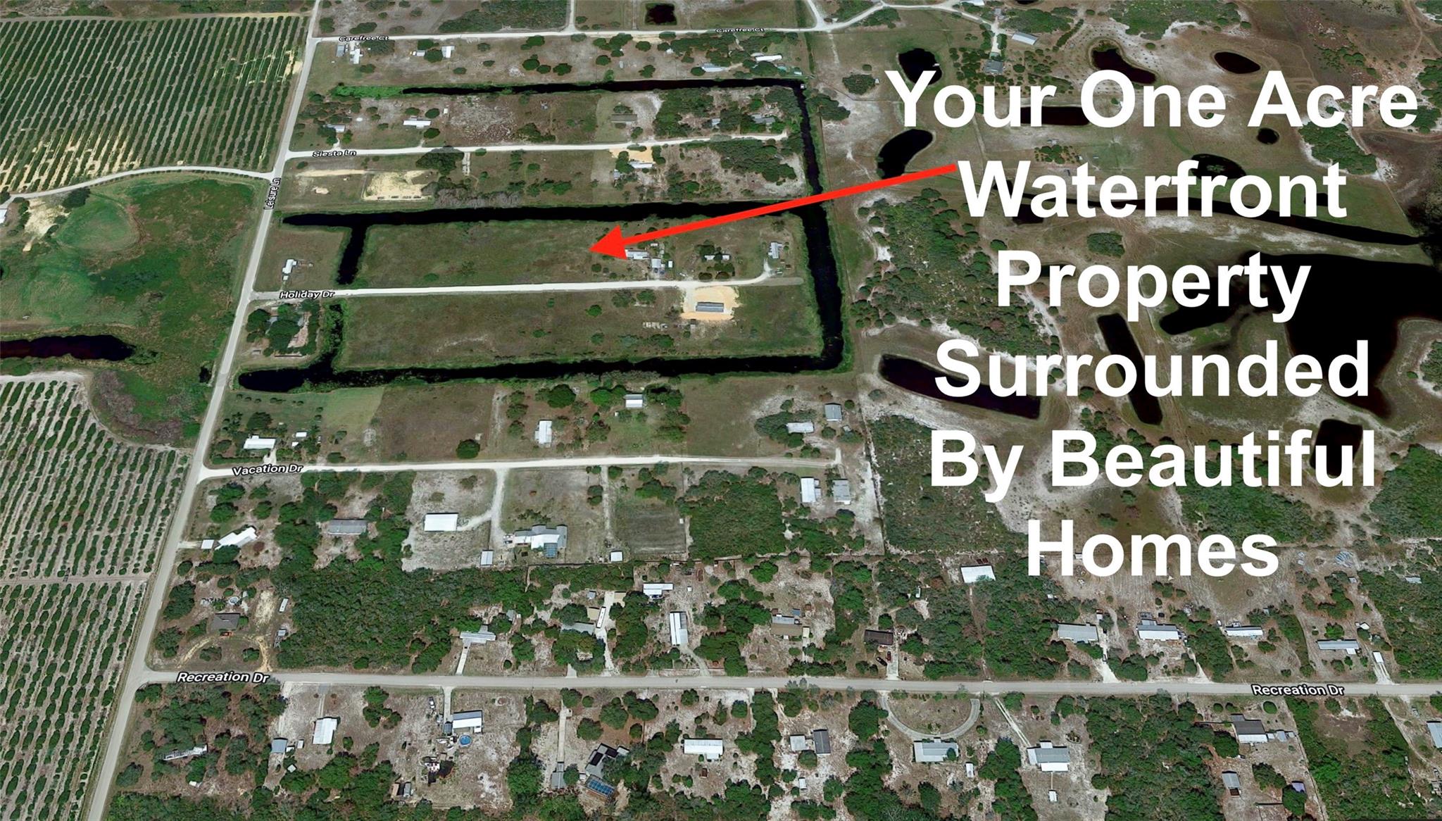 Holiday Acres - Land