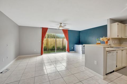 A home in Pembroke Pines