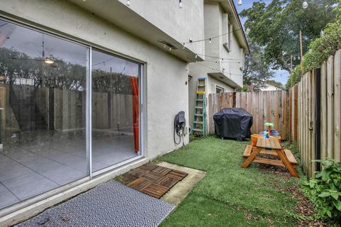 A home in Pembroke Pines