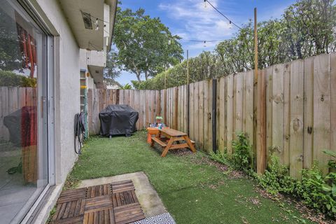 A home in Pembroke Pines