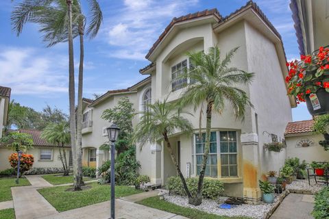 A home in Pembroke Pines