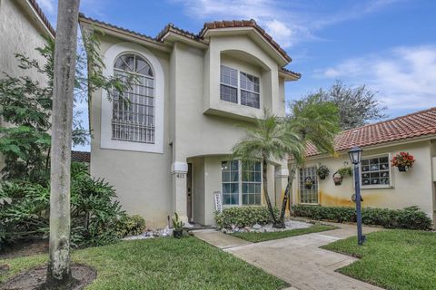 A home in Pembroke Pines