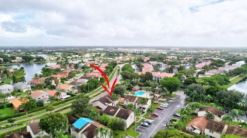 A home in Pembroke Pines