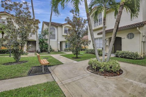 A home in Pembroke Pines