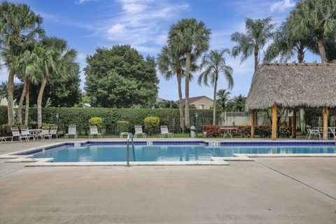 A home in Pembroke Pines