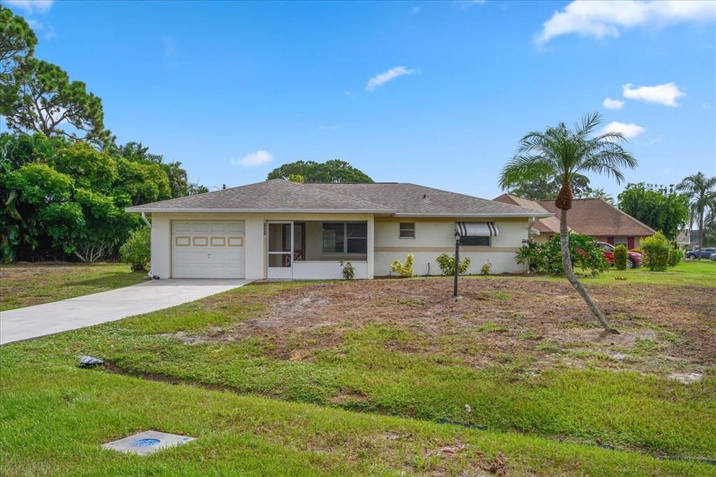 Photo of 1491 SE Concha Street St, Port Saint Lucie, FL 34983 (MLS # R10823607)