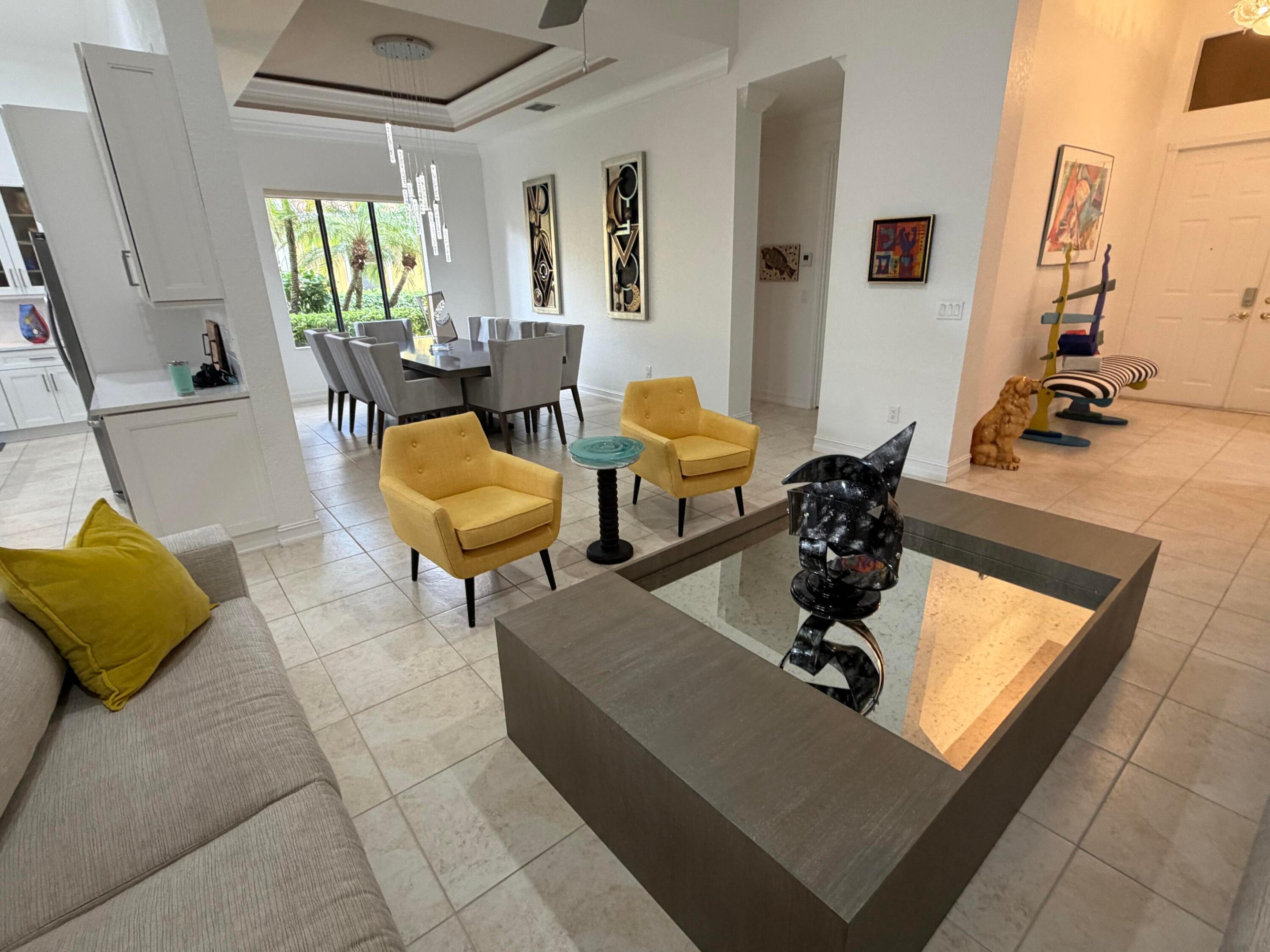 TIVOLI LAKES PUD - Residential