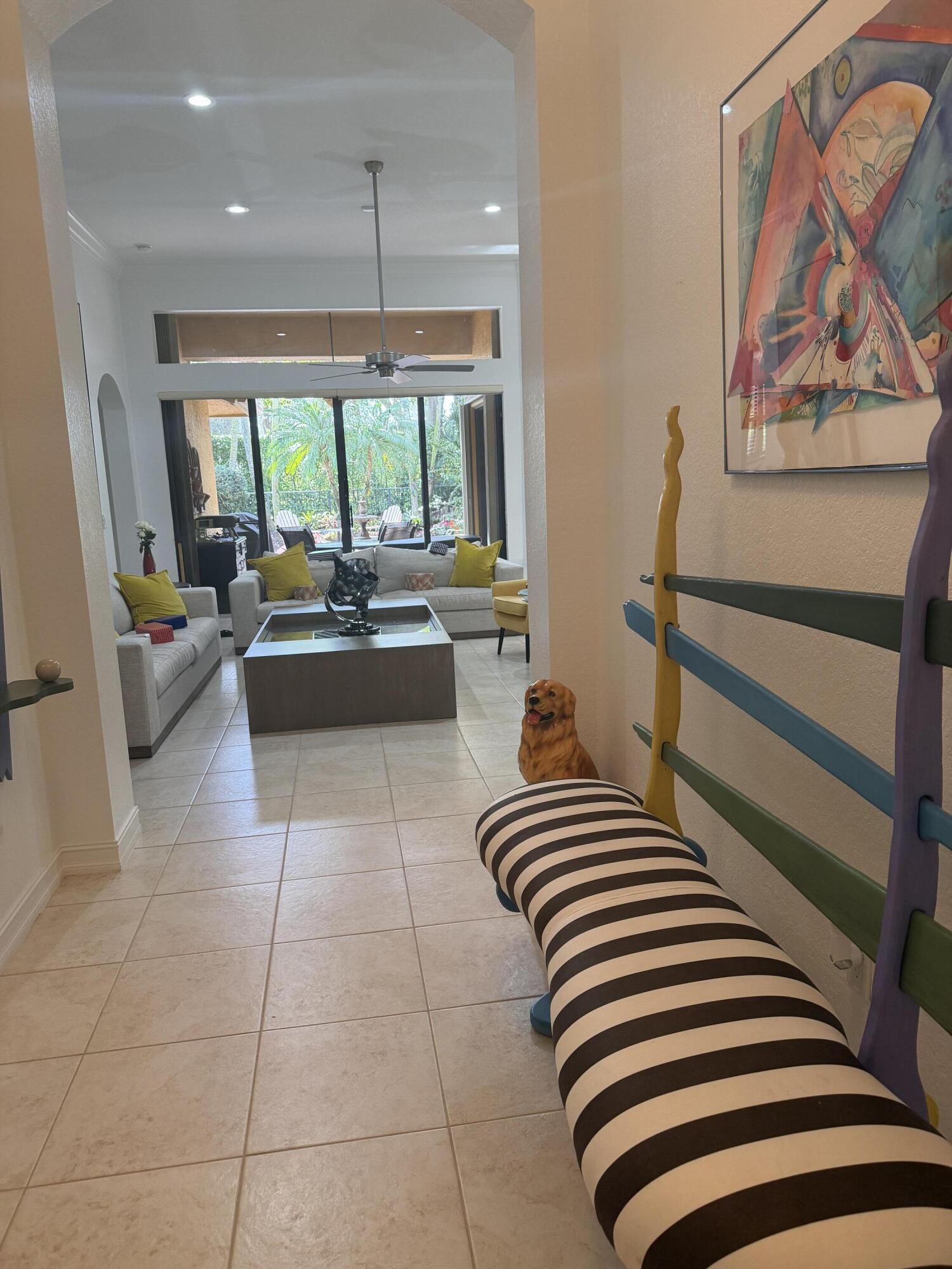 TIVOLI LAKES PUD - Residential