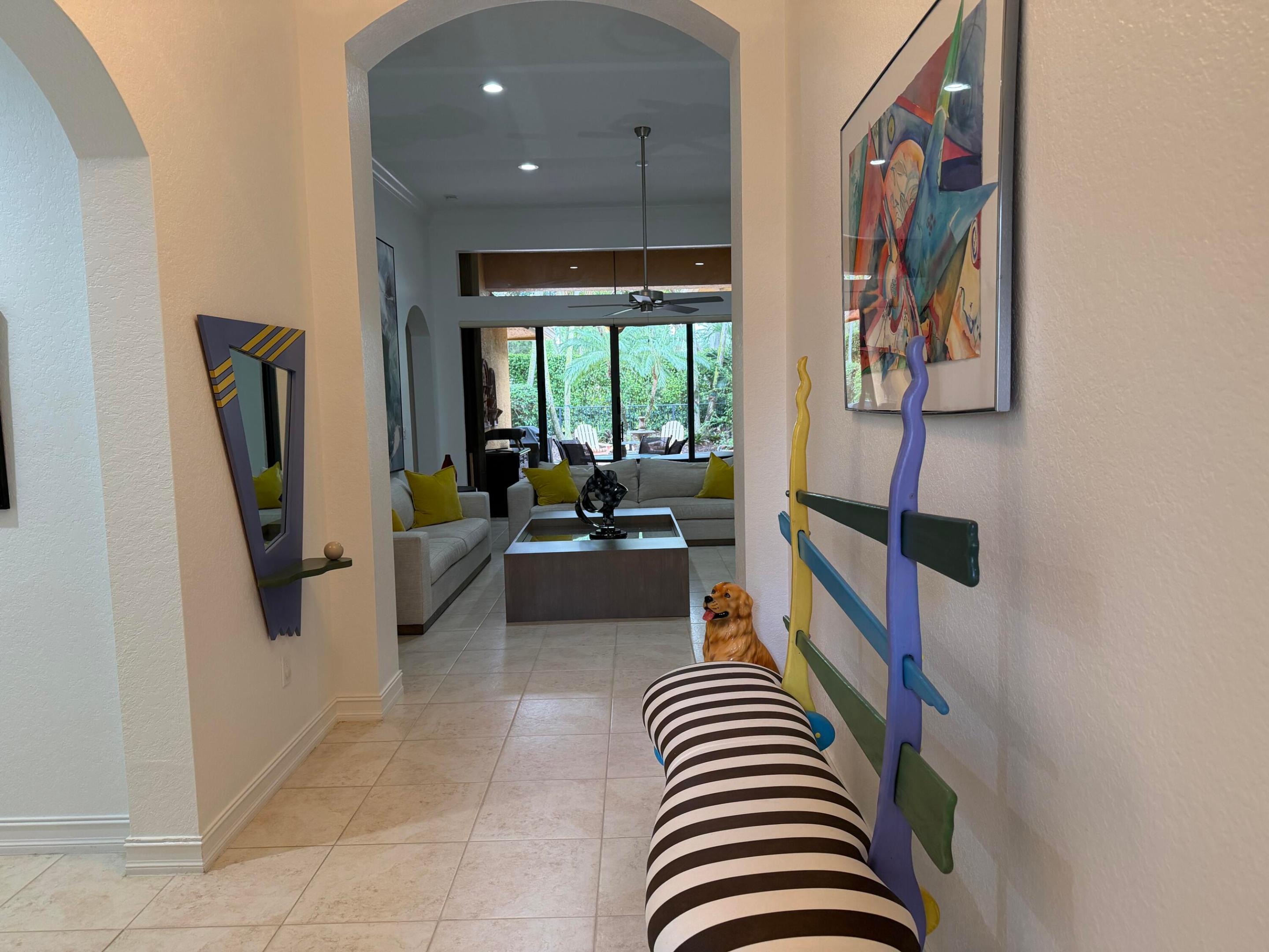 TIVOLI LAKES PUD - Residential