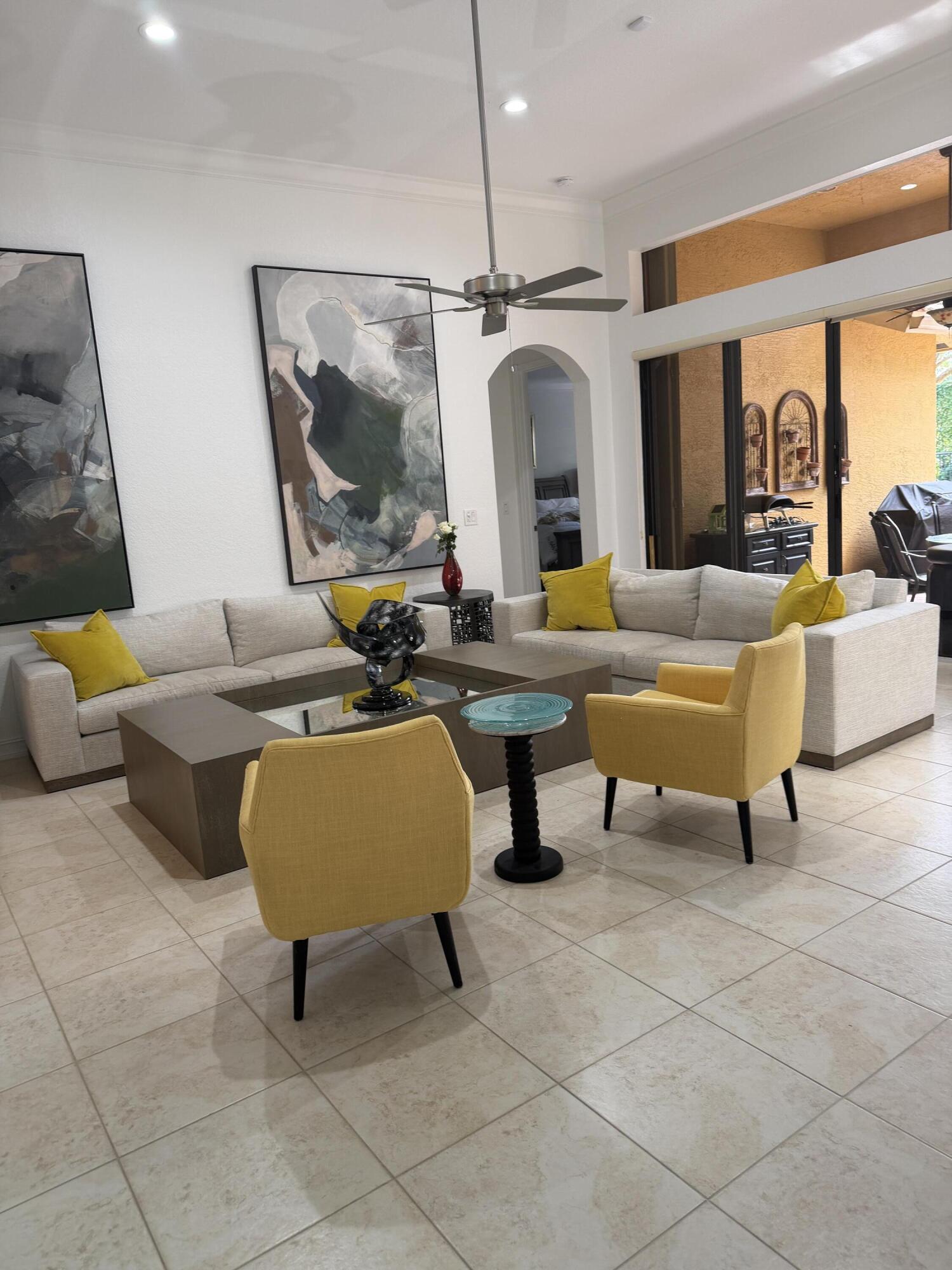 TIVOLI LAKES PUD - Residential