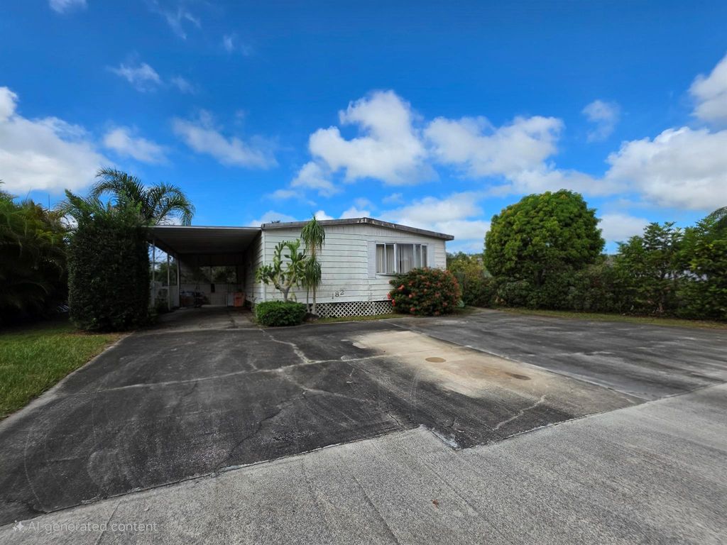 Photo of 182 SE Riverbend Street, Stuart, FL 34997 (MLS # R11120394)