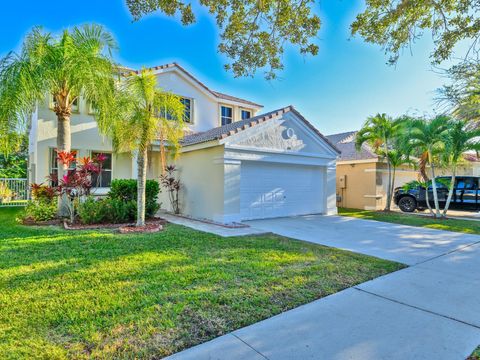 A home in Weston