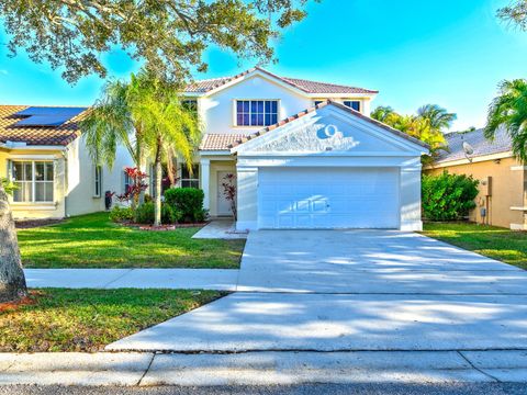 A home in Weston