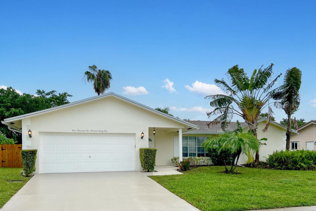 Photo of 3421 NW 25th Terrace, Boca Raton, FL 33434 (MLS # R11161618)