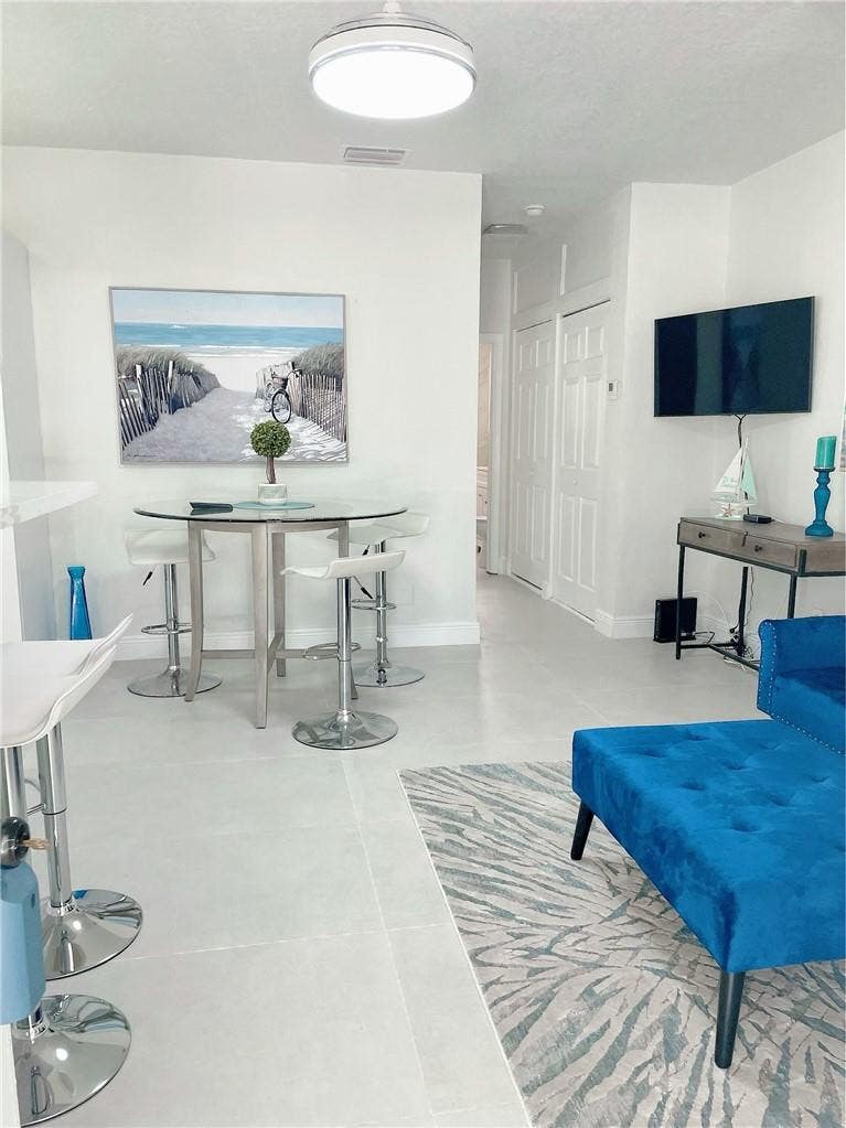 Photo of 17 NE 9TH Avenue #4, Fort Lauderdale, FL 33301 (MLS # B26064844)