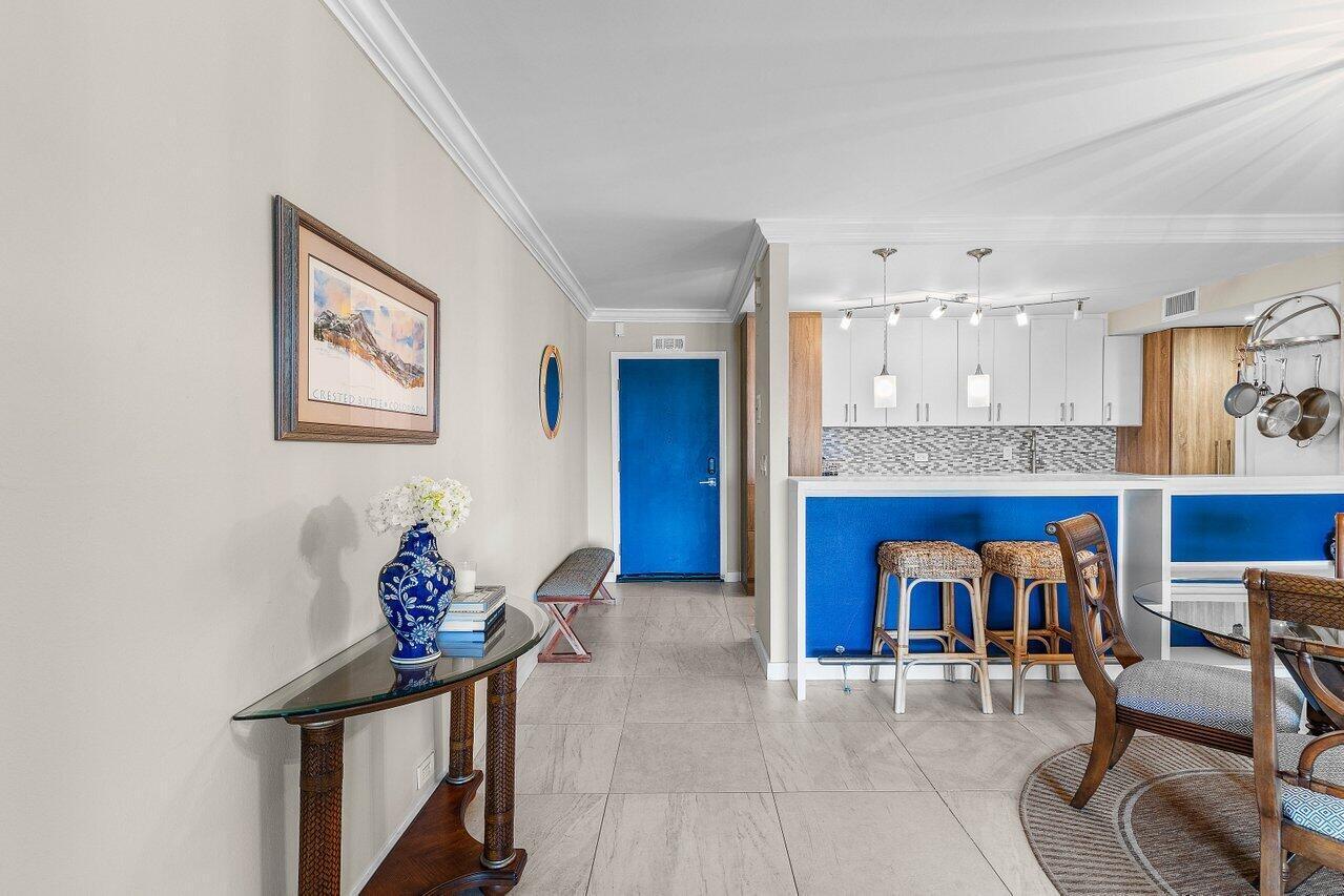 OLD PORT COVE CONDO ONE - Residential