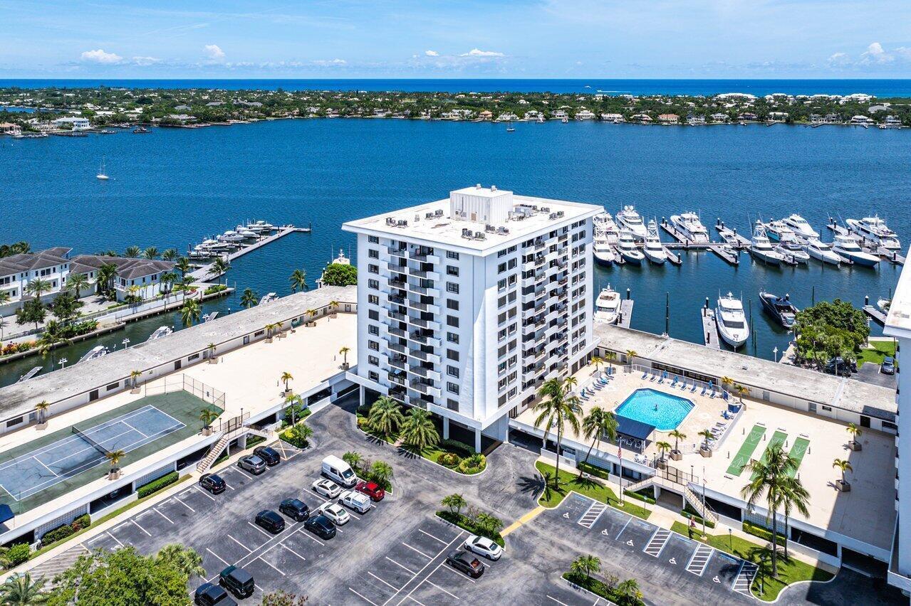 OLD PORT COVE CONDO ONE - Residential