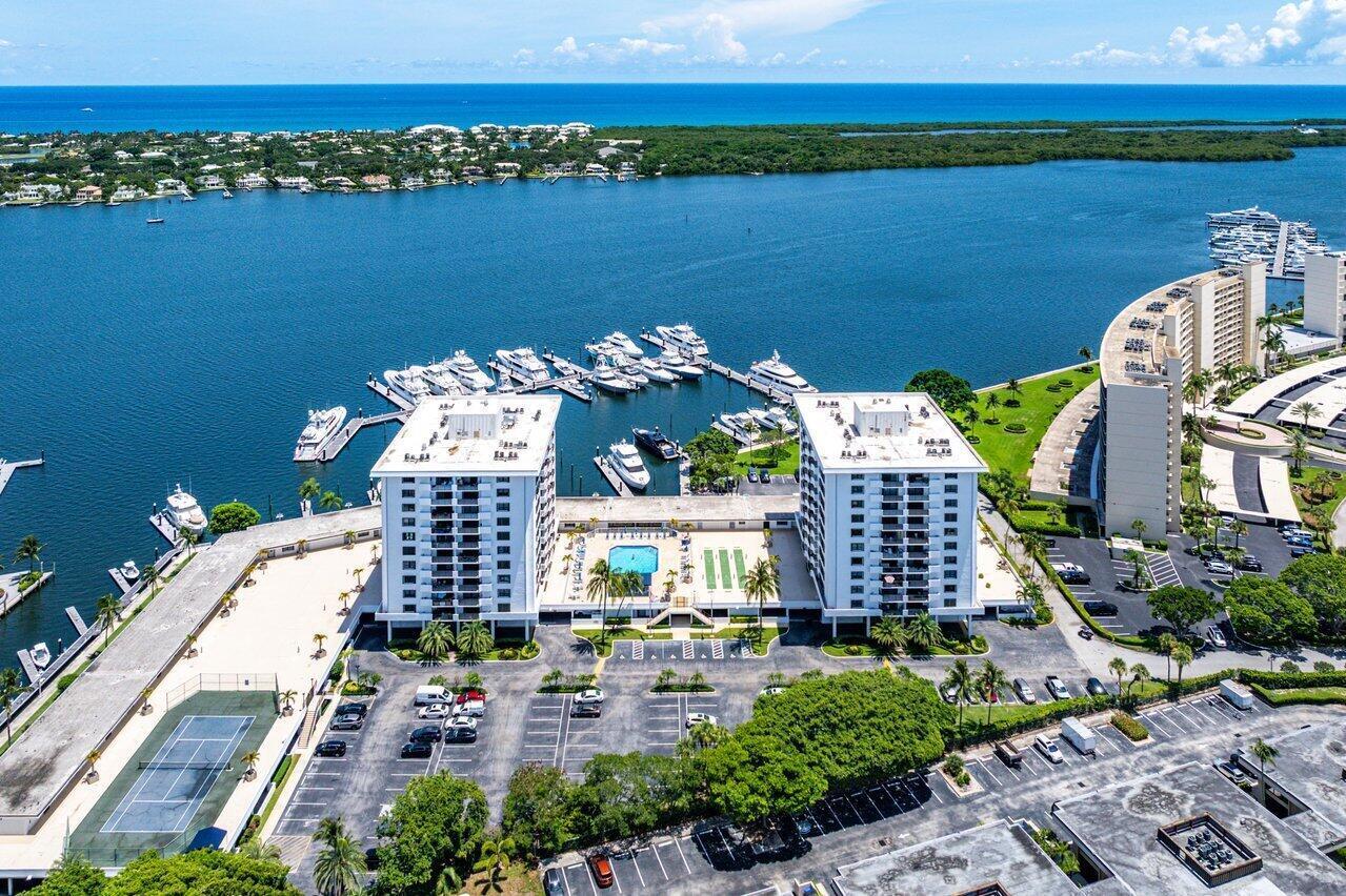 OLD PORT COVE CONDO ONE - Residential