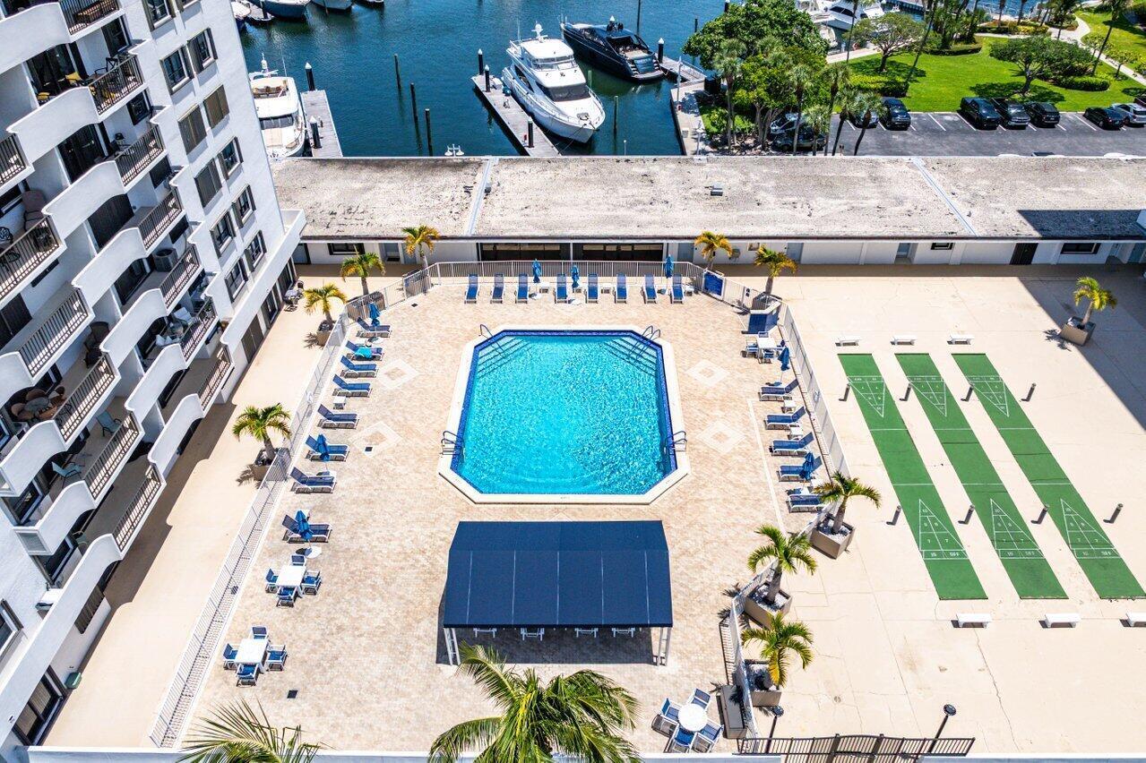 OLD PORT COVE CONDO ONE - Residential