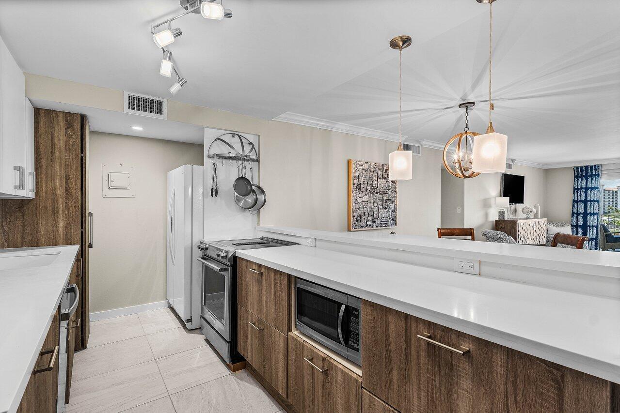 OLD PORT COVE CONDO ONE - Residential