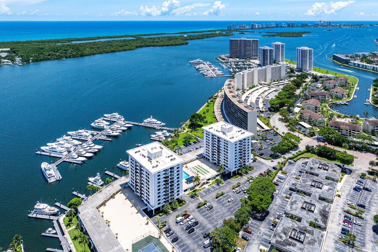 OLD PORT COVE CONDO ONE - Residential