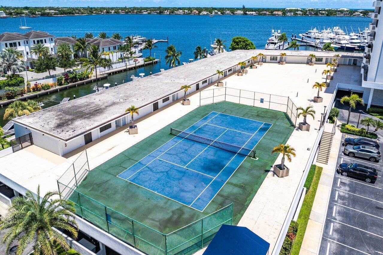 OLD PORT COVE CONDO ONE - Residential