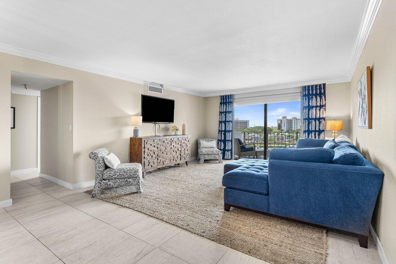 OLD PORT COVE CONDO ONE - Residential