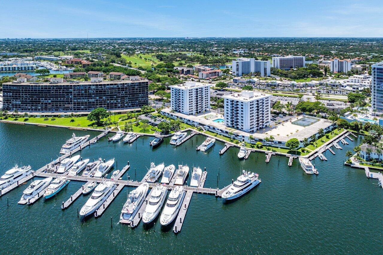 OLD PORT COVE CONDO ONE - Residential