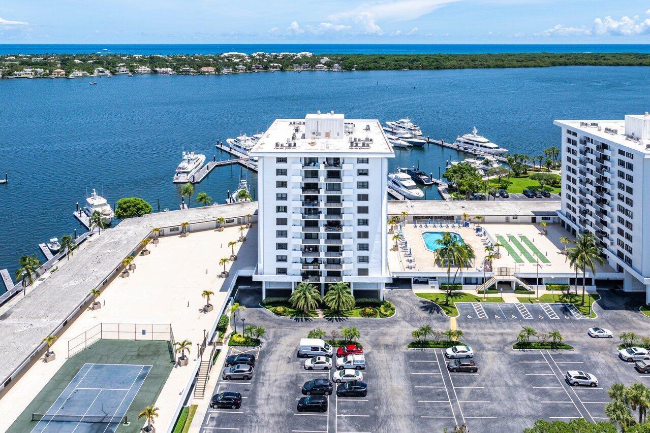 OLD PORT COVE CONDO ONE - Residential