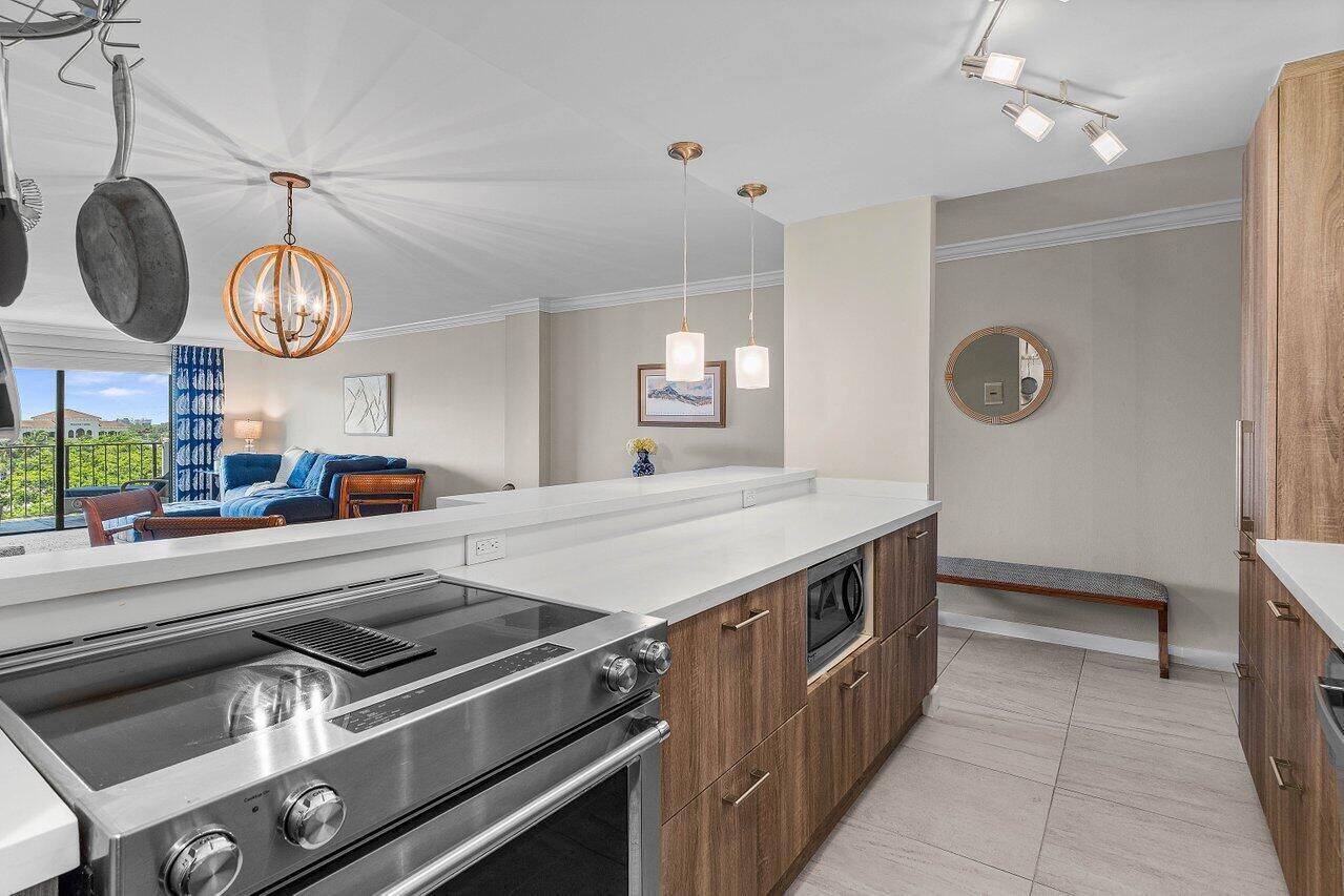 OLD PORT COVE CONDO ONE - Residential