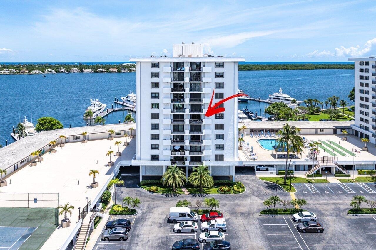 OLD PORT COVE CONDO ONE - Residential