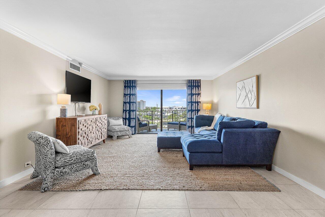 OLD PORT COVE CONDO ONE - Residential