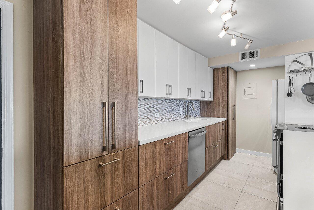 OLD PORT COVE CONDO ONE - Residential