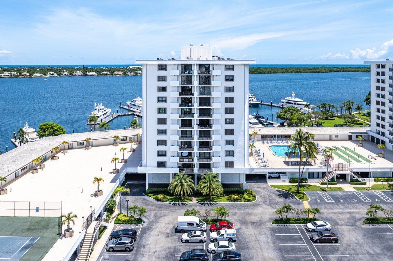 OLD PORT COVE CONDO ONE - Residential