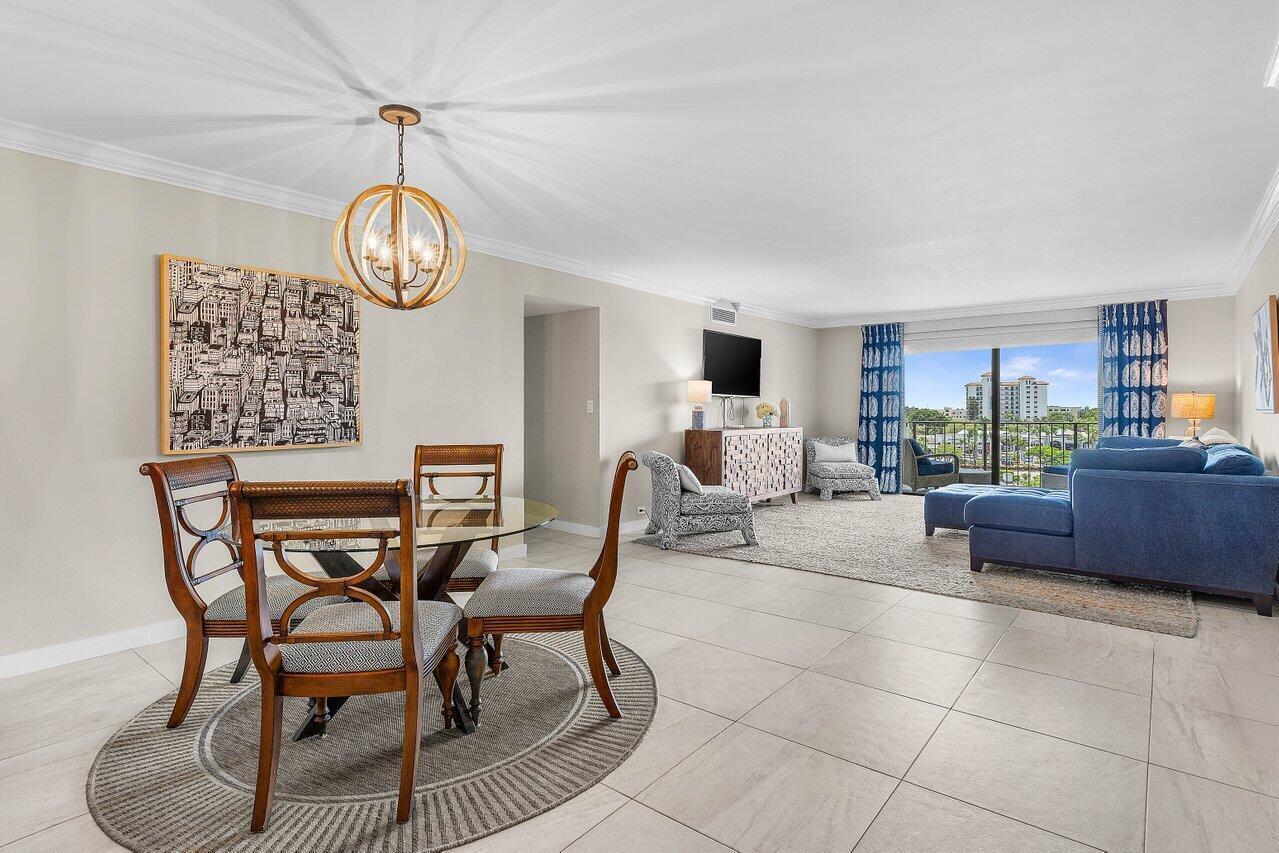 OLD PORT COVE CONDO ONE - Residential